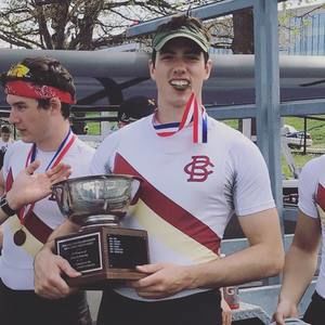 Meet your Posher, Andrew